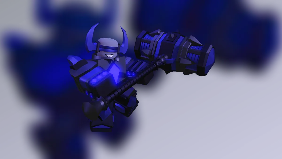 Ban Hammer — Abilities, Strategy, Skins & Lore cover featuring Ban Hammer from PHIGHTING!
