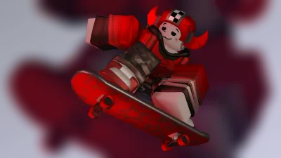 Skateboard — Abilities, Strategy, Skins & Lore cover featuring Skateboard from PHIGHTING!