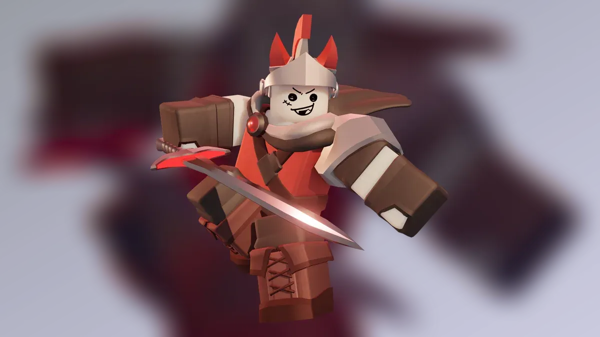 Random PHIGHTING! Character Generator cover featuring Sword from PHIGHTING!
