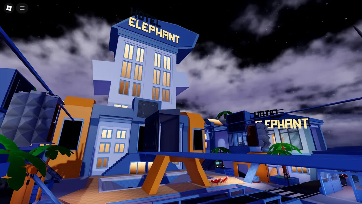 PHIGHTING! Returning Player Checklist cover featuring Hotel Elephant from PHIGHTING!