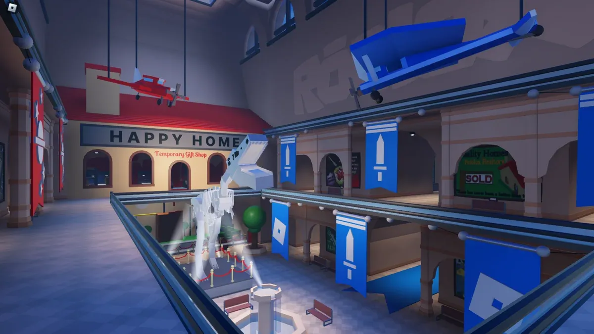 ROBLOX Museum — Map Guide cover featuring ROBLOX Museum from PHIGHTING!