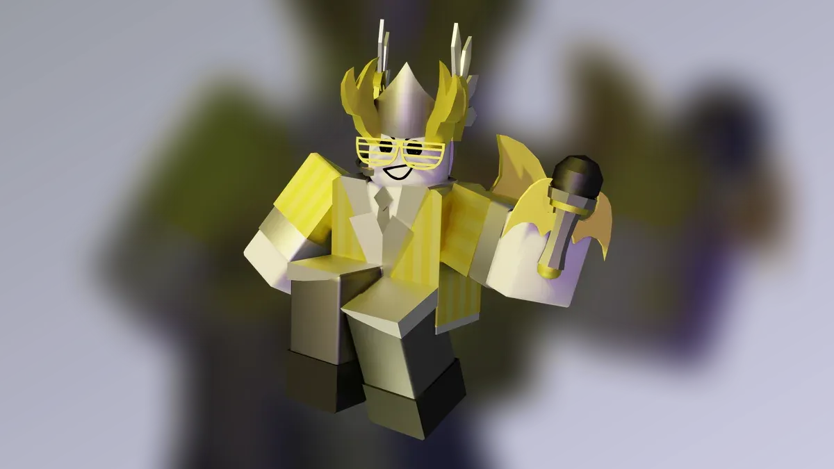 Valk — NPC Profile cover featuring Valk from PHIGHTING!